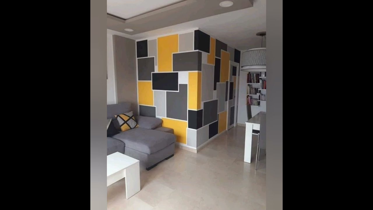 beautiful wall design ideas