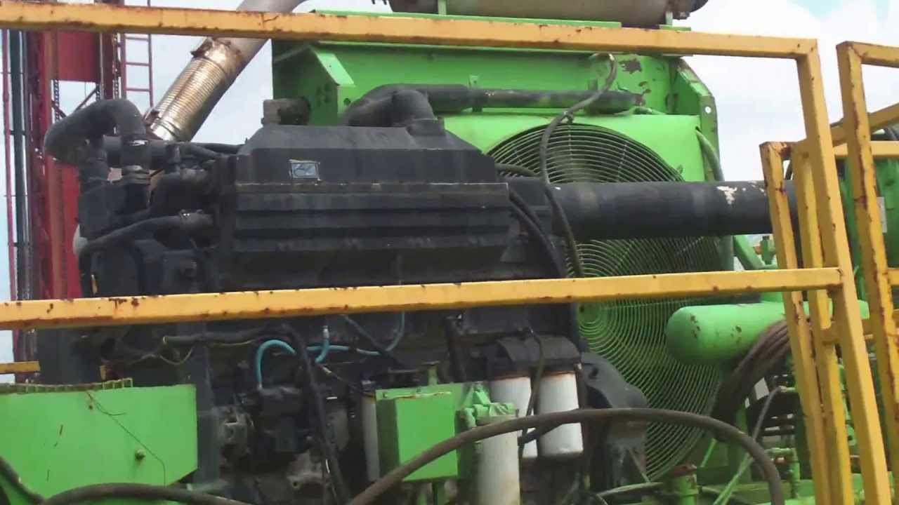 1990 Ingersoll-Rand / Atlas Copco RD20 - Range II