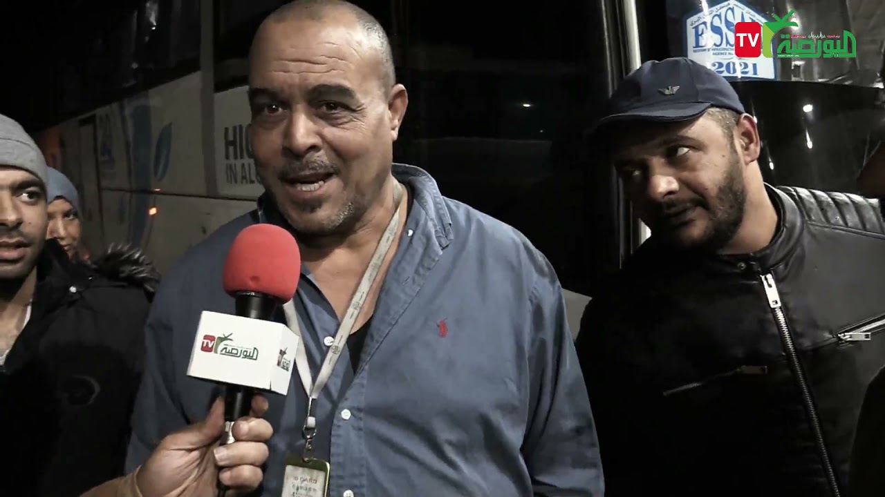 بورصة النقل : ضيف مؤسسة قوجيل محمد لنقل المسافرين.ولاية الشلف