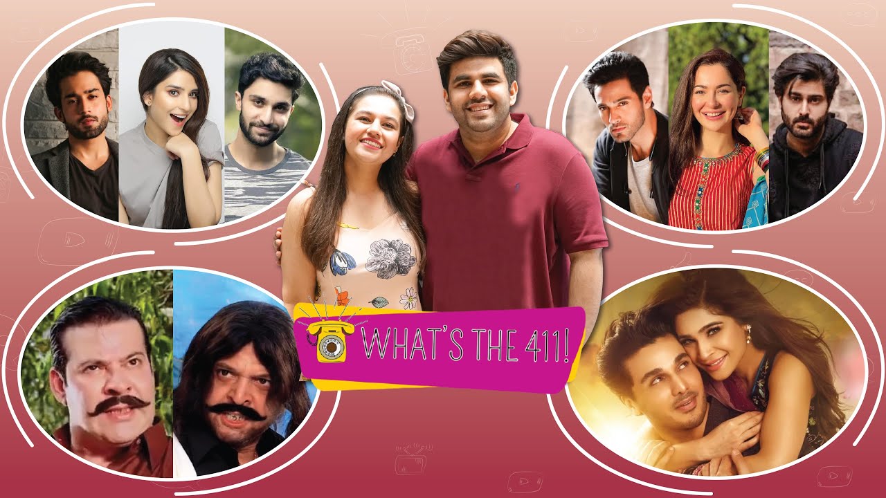 Why Did Bilal Abbas Khan Unfollow Ramsha Khan And Ahad Raza Mir? | What's The 411! | Episode 96