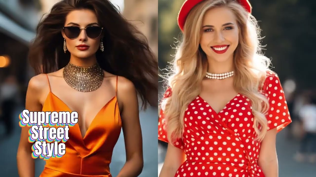 Episode27Supreme Italian Fashion: How Elegant People Dress 👠😘💃