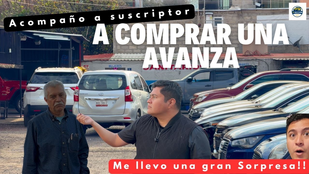 Мы поехали забирать Avanza, и случилось то, чего НИКТО не ожидал 😱