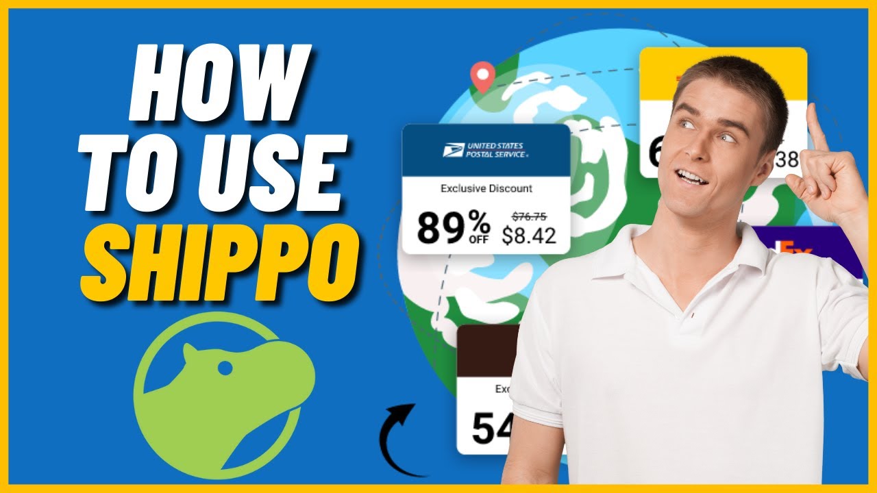 Shippo Tutorial For Beginners | How To Use Shippo For Beginners