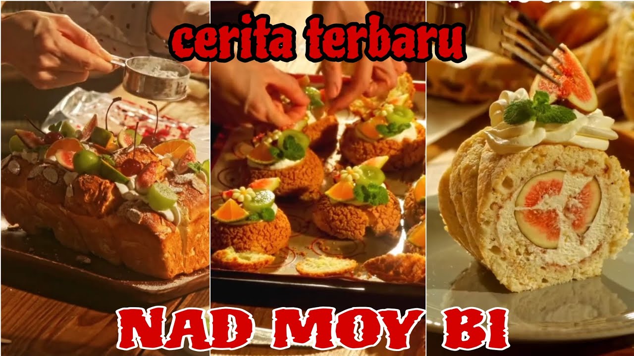 Tiga cerita terbaru nad moy bi 