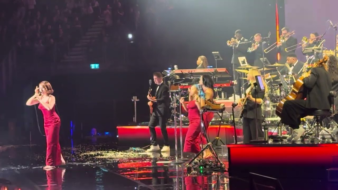 RAYE-WHERE IS MY HUSBAND!/The Thrill Is Gone @ The o2, 26th Feb 2026