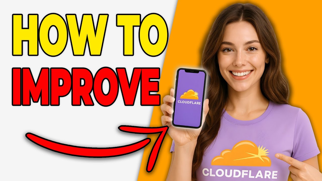 How To Improve Website Speed With Cloudflare (2026 GUIDE)