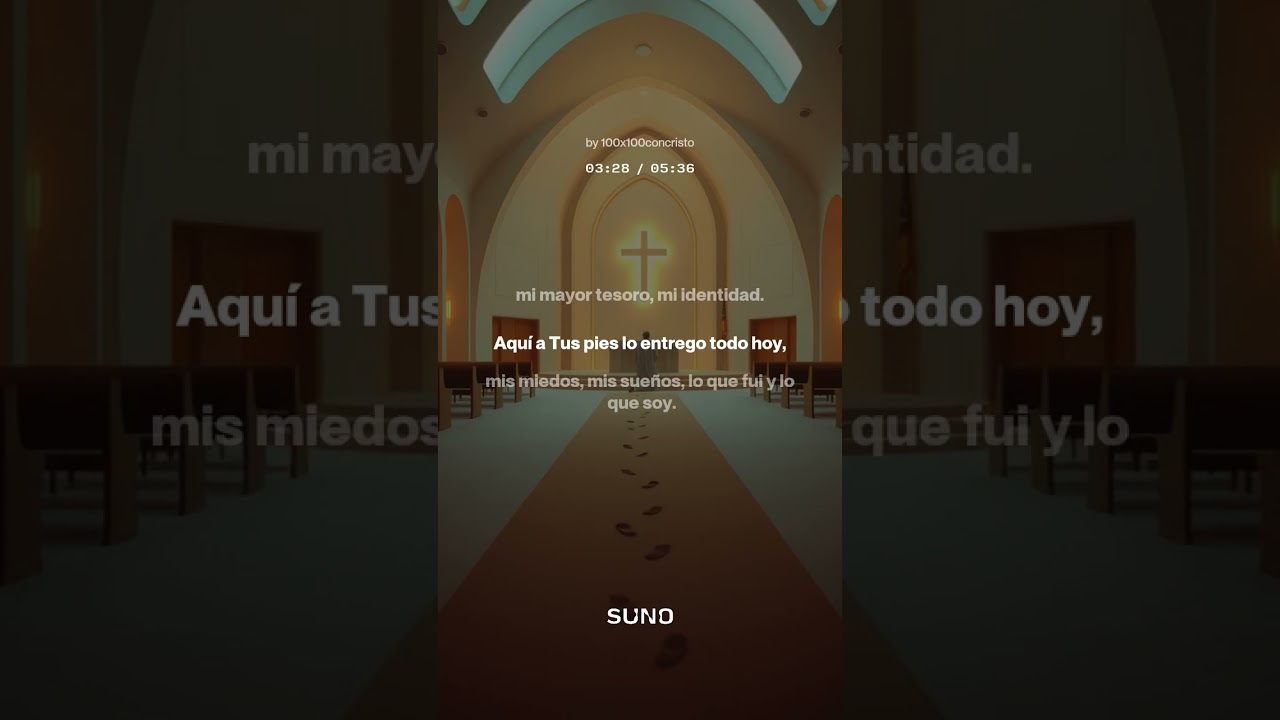 🎶 Aquí a Tus Pies