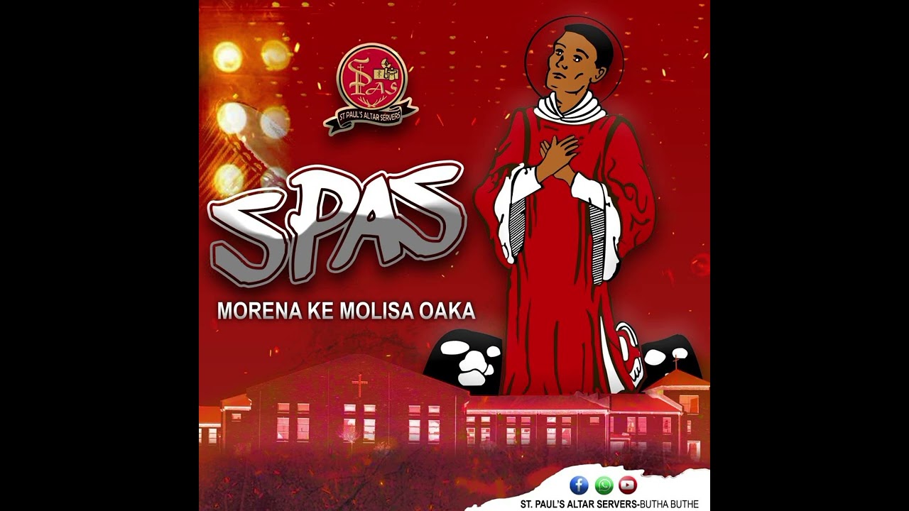 Morena ke molisa oaka...[SPAS 2]