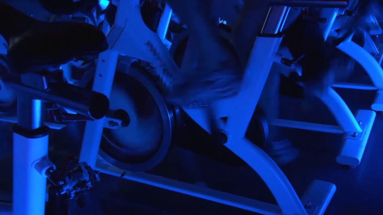 Master Class Ciclo Indoor en Gimnasio Paradise con Melcior Mauri by TelegimTV - Cycling Indoor