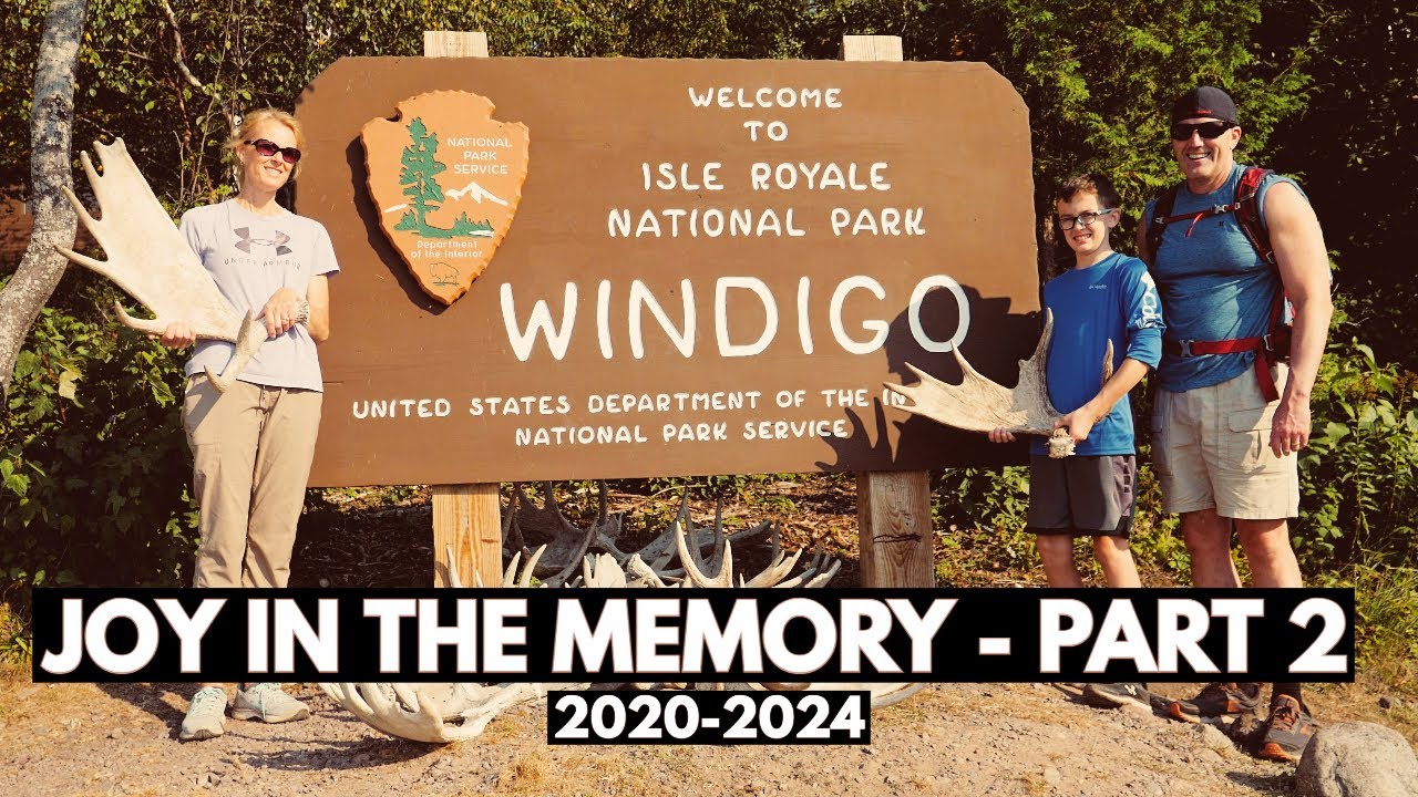 The National Parks Through Our Welcome Sign Introductions | Part 2 (2020-2024) The Movie