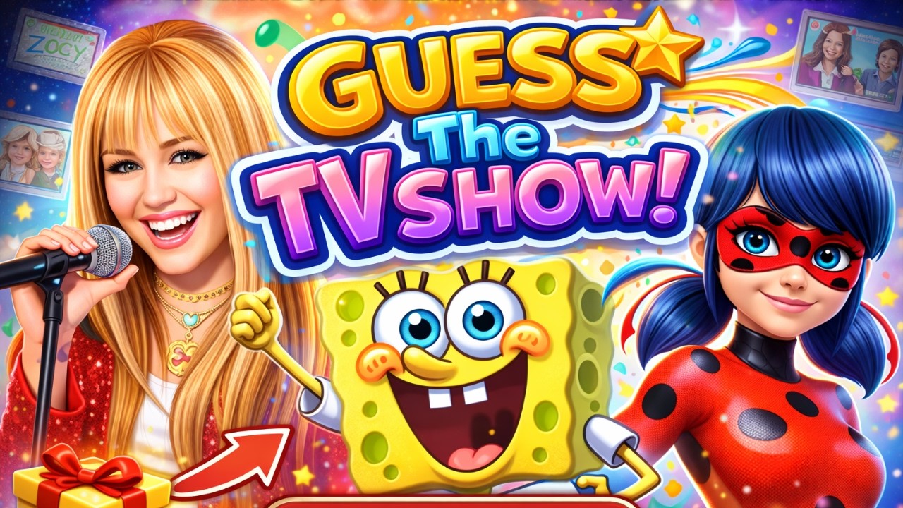 Guess The TV Show