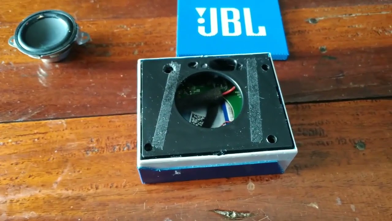 ลำโพงบลูทูธJBL.go เเค่เปลี่ยนลำโพงใหม่ #ไม่ต้องทิ้งเป็นขยะครับ