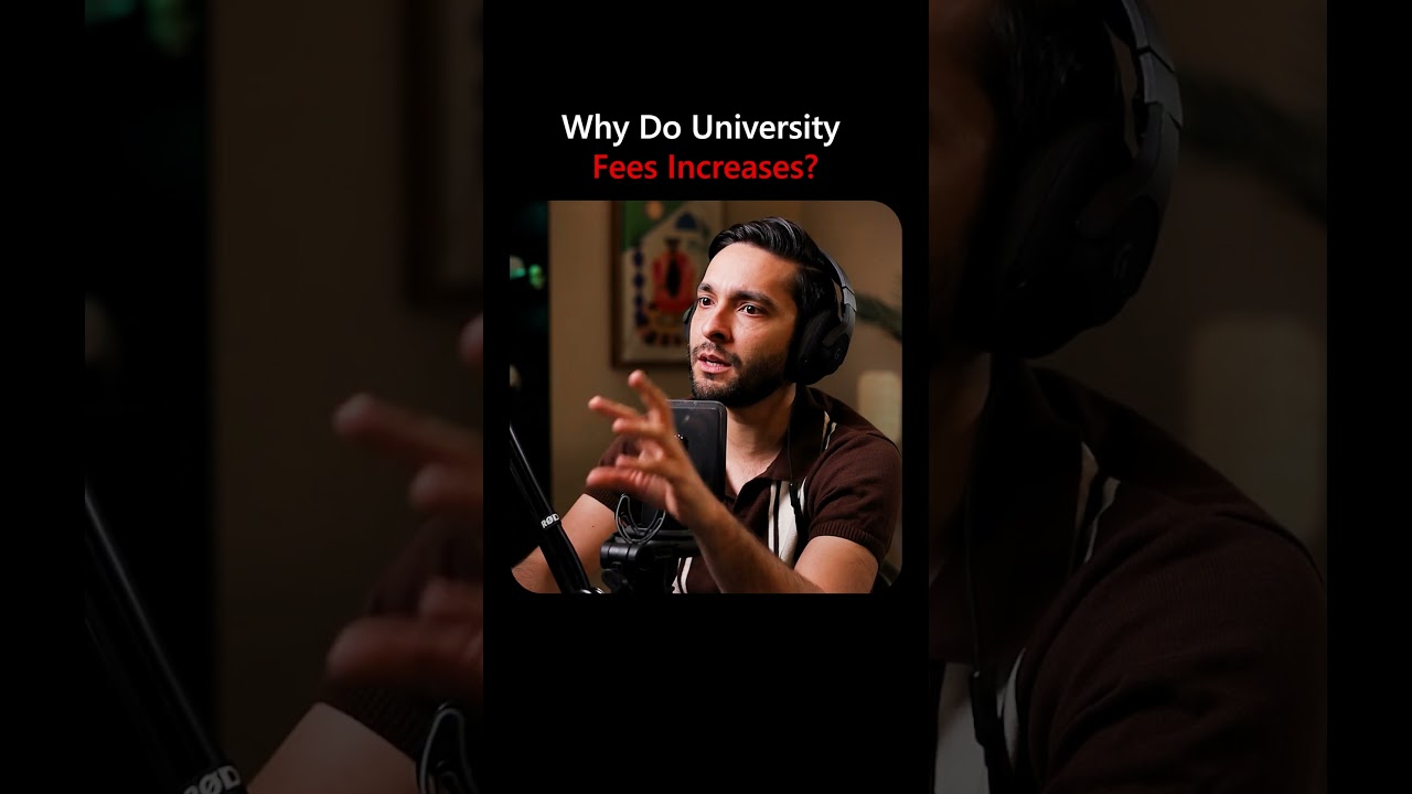 Why Do University Fees Keep Increasing in Pakistan?