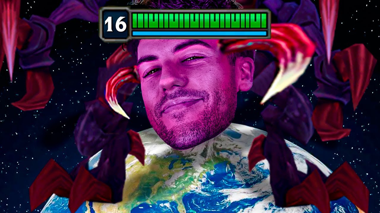 CHO'GATH LVL.16