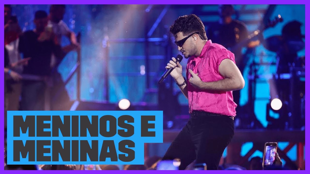 Jão - Meninos e Meninas (Ao Vivo) | Música Boa Ao Vivo | Música Multishow
