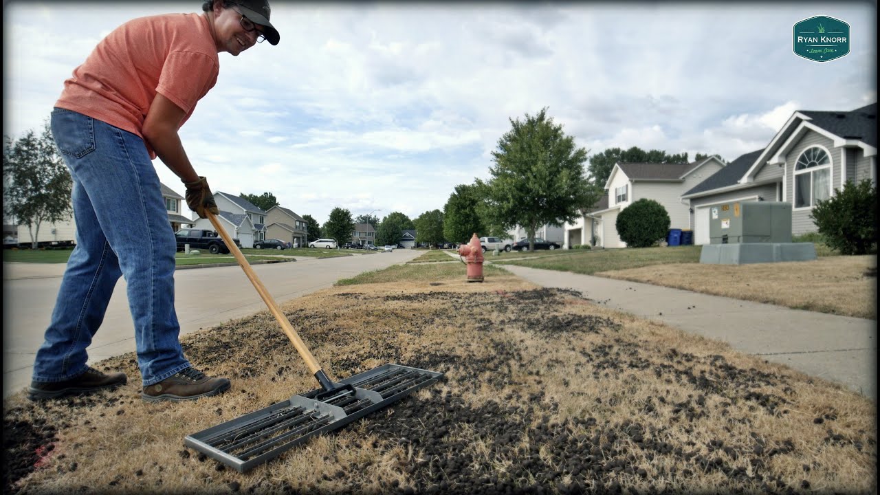 What REALLY Goes On During a Lawn Video + Giveaway!!