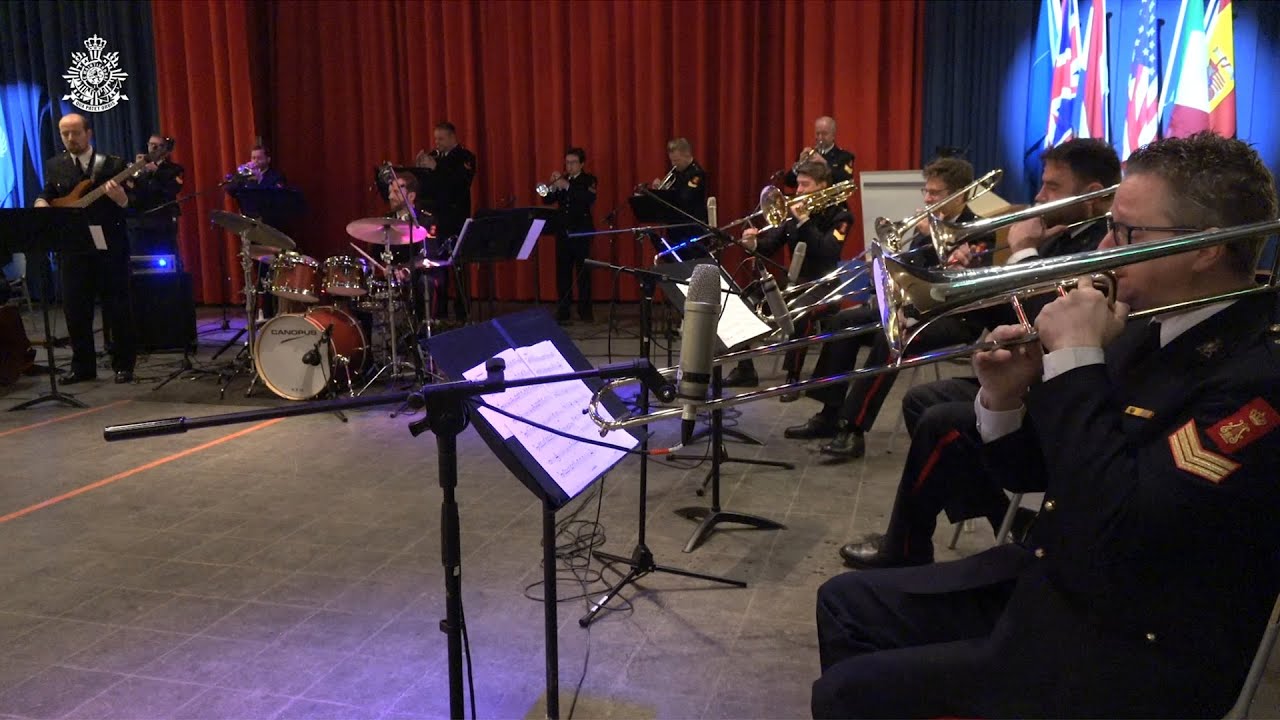 Guavaberry - Bigband Marinierskapel