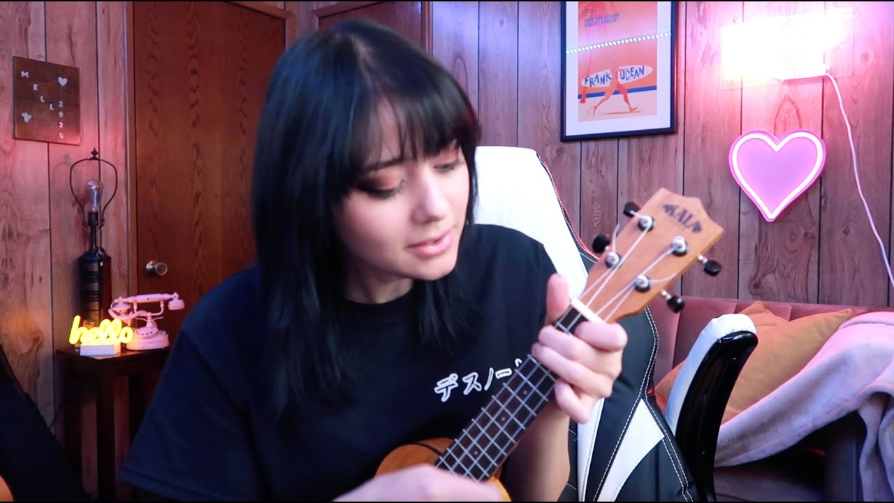 Island Song - Ashley Eriksson (Adventure Time) (Cover)
