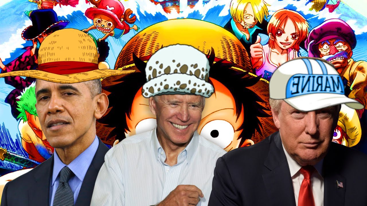 US Presidents Debate Why You Should Start One Piece