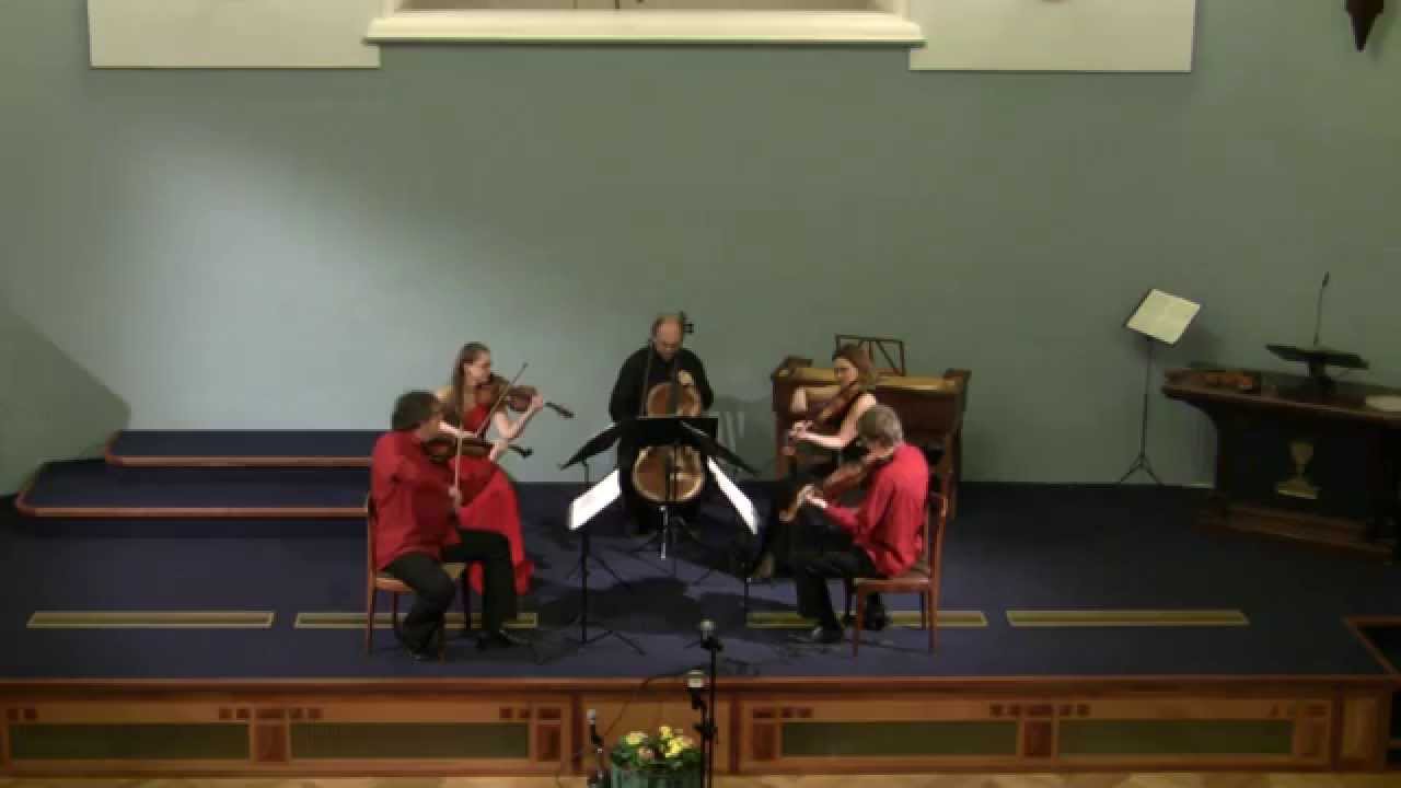 Mozart - Quintet in C minor, K.406/516b - Verner Collegium