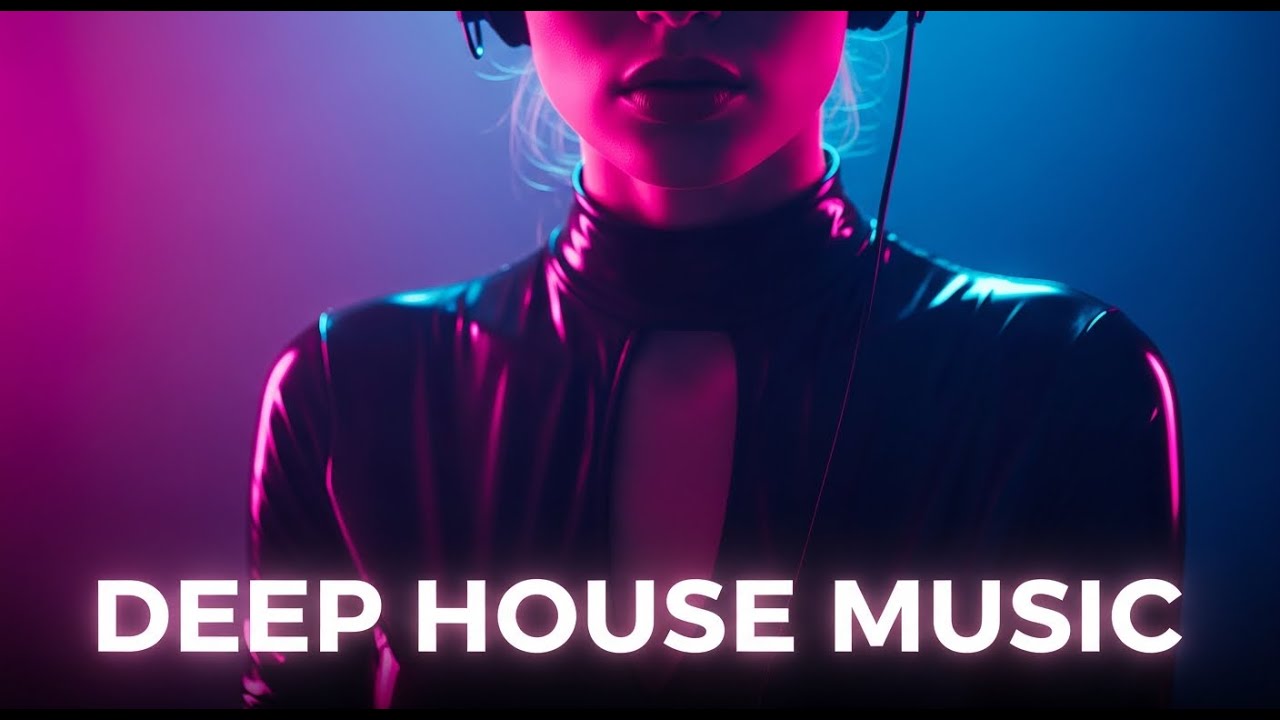 Deep House Mix for Calm Midnight Moments ✨ Smooth Transitions and Night Atmosphere