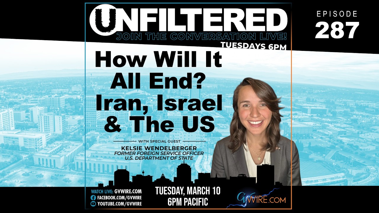How Will It All End? Iran, Israel, and The US | Unfiltered #287