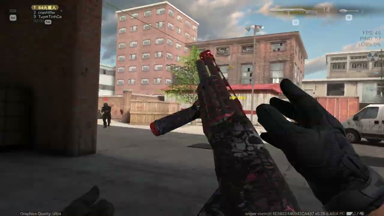 Insane Combat Master Game: Mind-Blowing Shooting Madness Awaits!