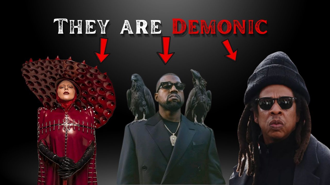 Popular Songs you know that mock Jesus.