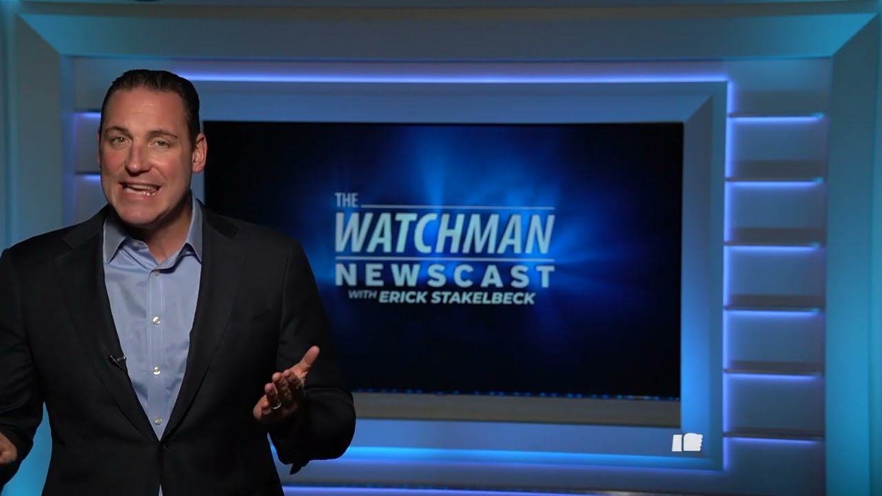 Israel’s Syria DILEMMA: Stop Iran But ANGER Russia? | Watchman Newscast