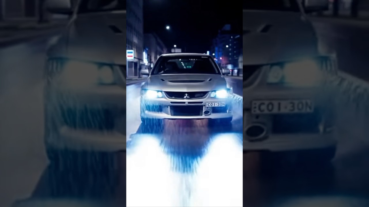 Evolution shows off ai short 