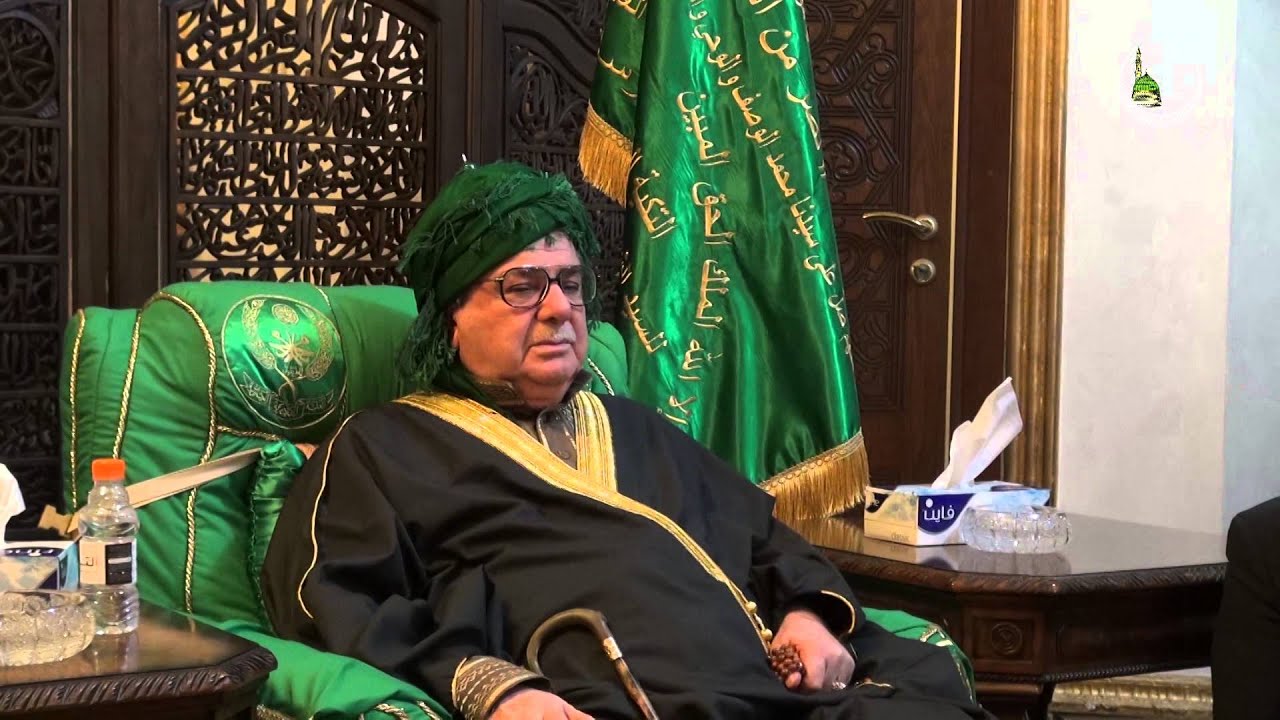 ناديت ياغوث المدد