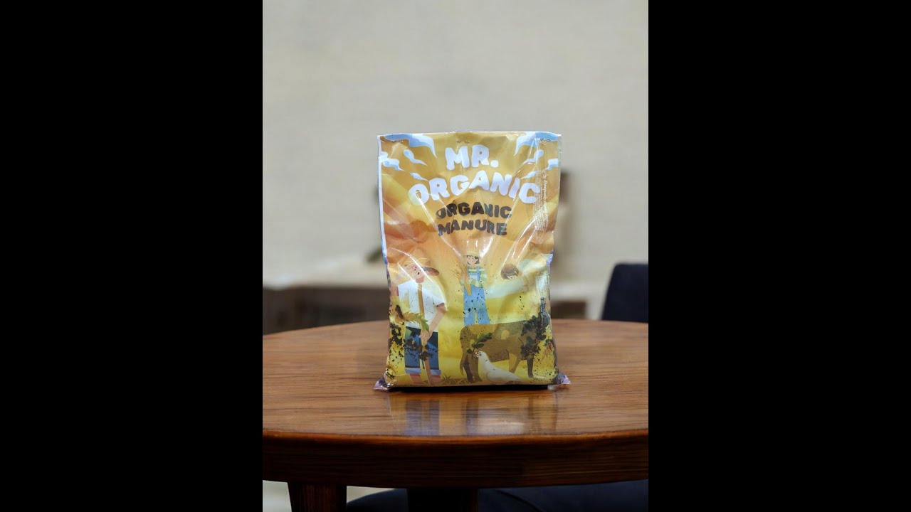 Mr Organic Organic Manure
