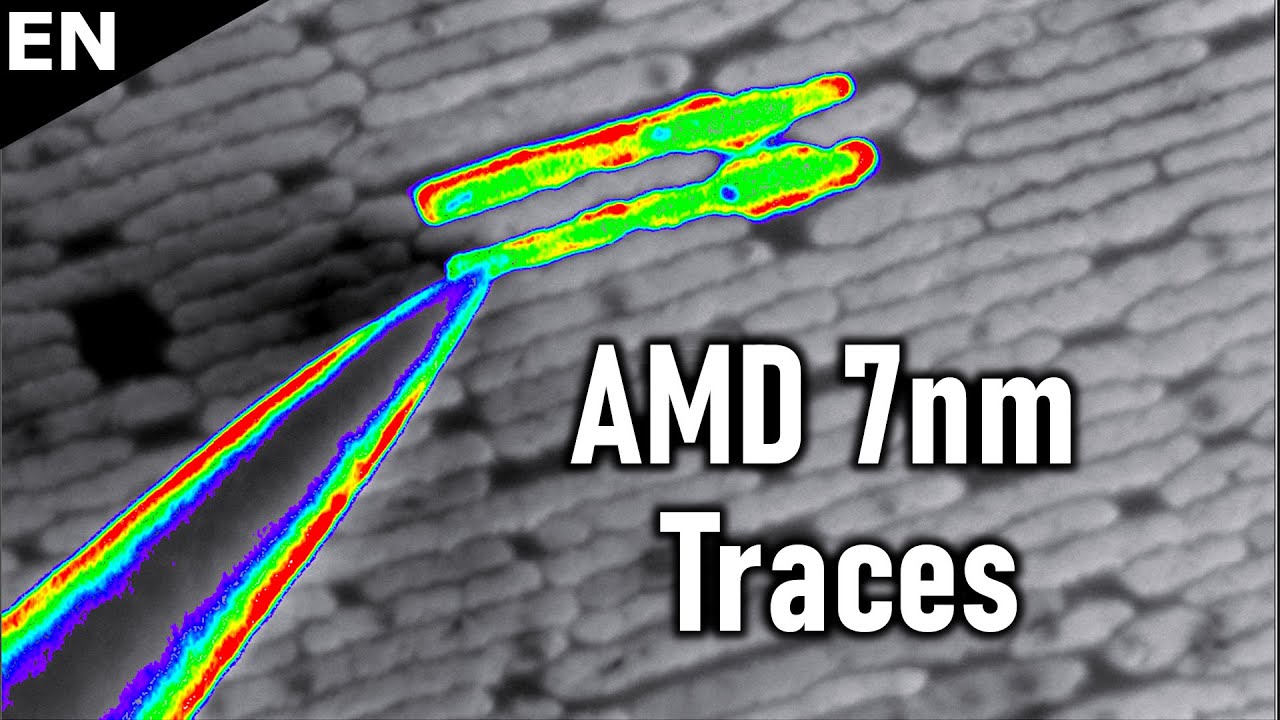 Troubleshooting TSMC 7nm Transistor Short Circuit - Visiting Kleindiek Part 2/2