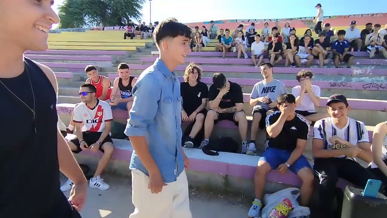 LIOCASPIO Y ?? VS EQUIXS Y YONKID OCTAVOS VOITRE BATTLES