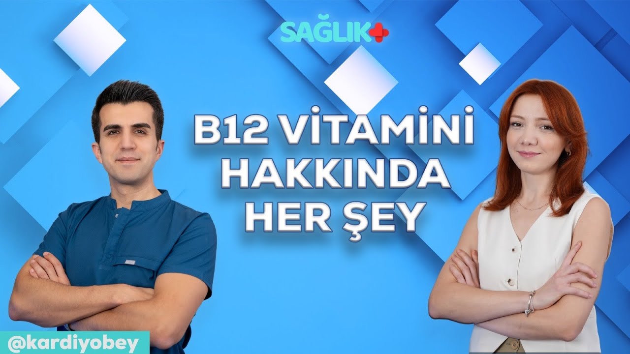 B12 Hakkında Hiç Duymadıklarınızı Keşfedin!