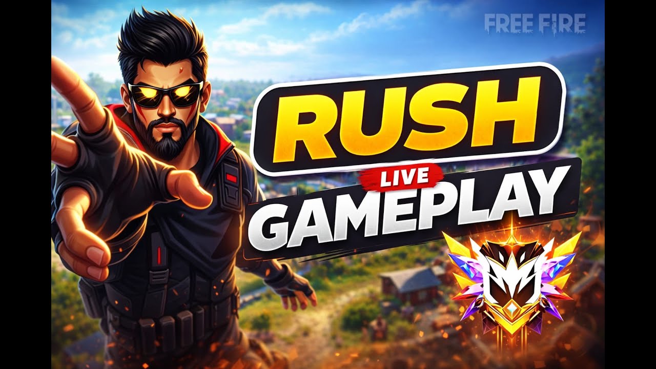 🔴 Road to Grand master with subscriber | Giveaway in live | free fire Tamil live | DD gaming live