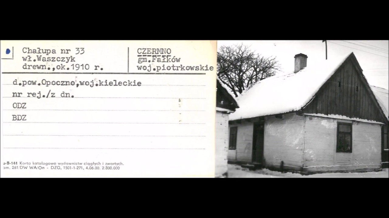 Fałków i okolice