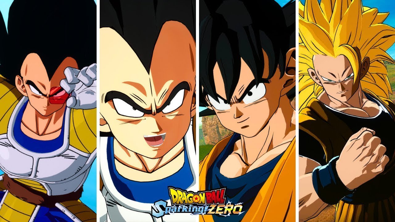 Best Modded Revamped Characters Models #2 | Dragon Ball: Sparking! Zero Mods