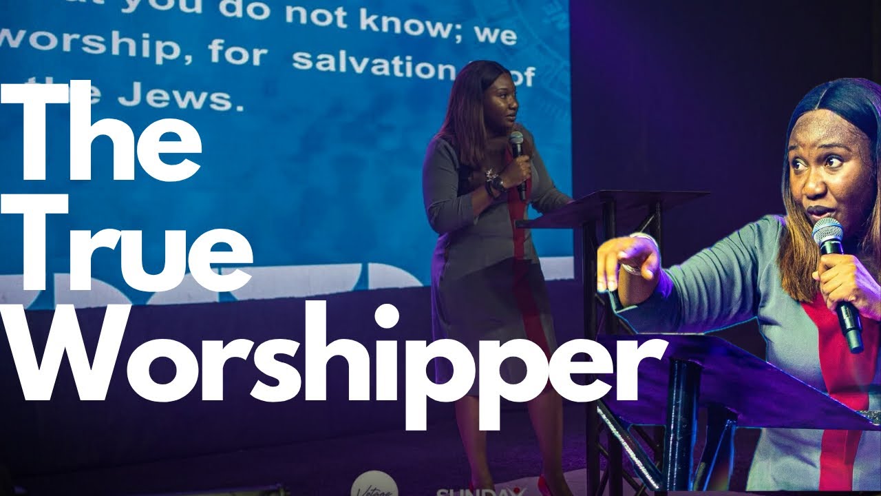 THE TRUE WORSHIPPER || SERMON || INTENSE PRAYER || THE WINLOS
