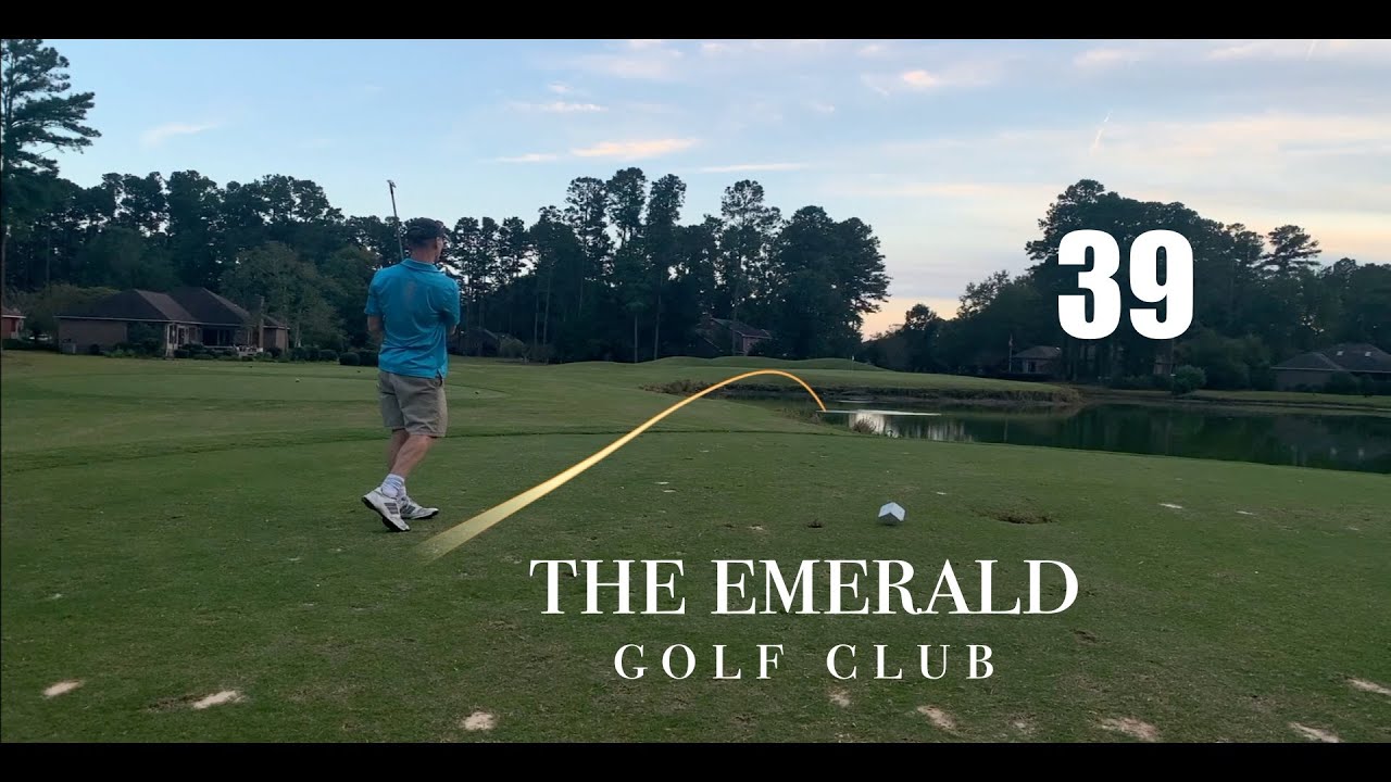 The Emerald Golf Club Front 9