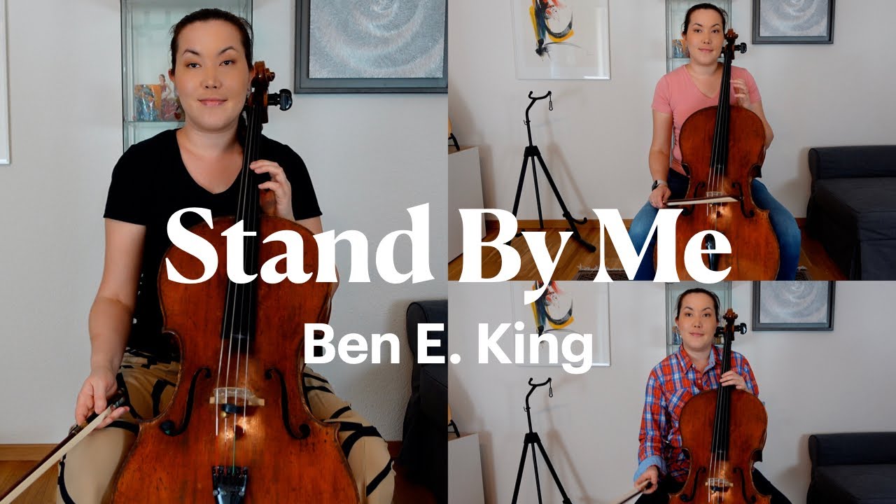 Ben E. King - Stand By Me (Cello Cover)