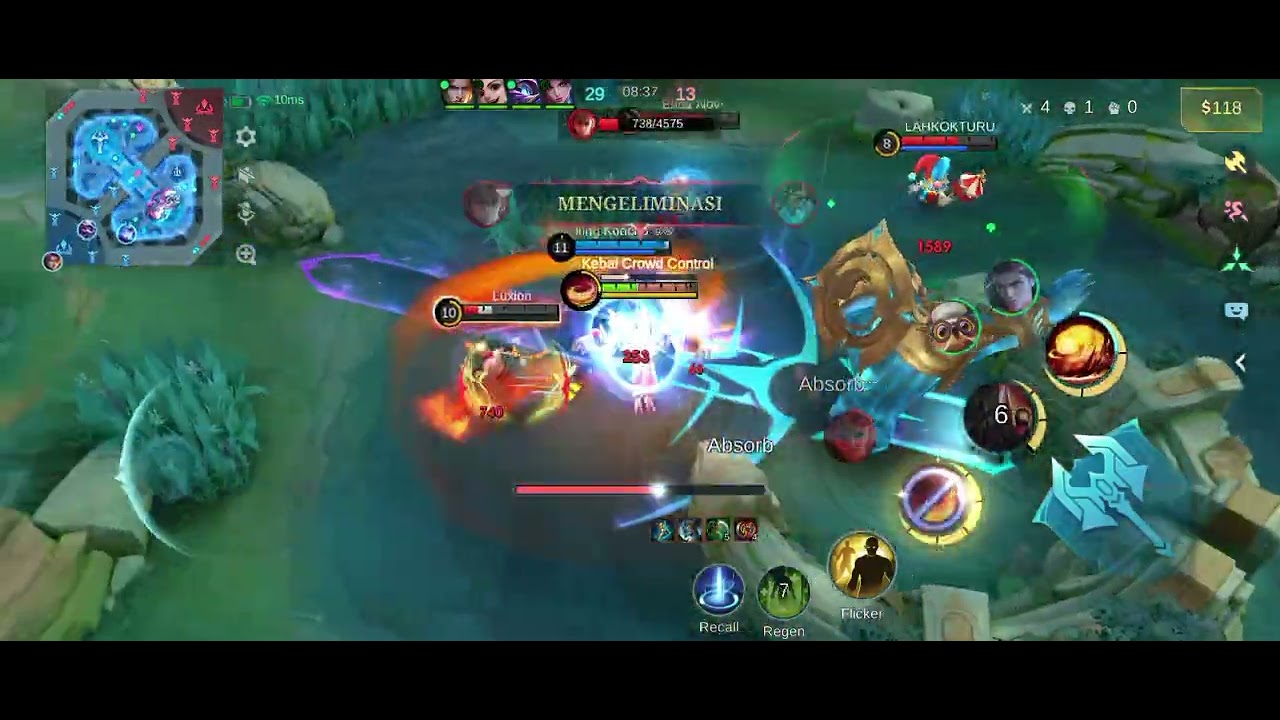 Exp vale ada