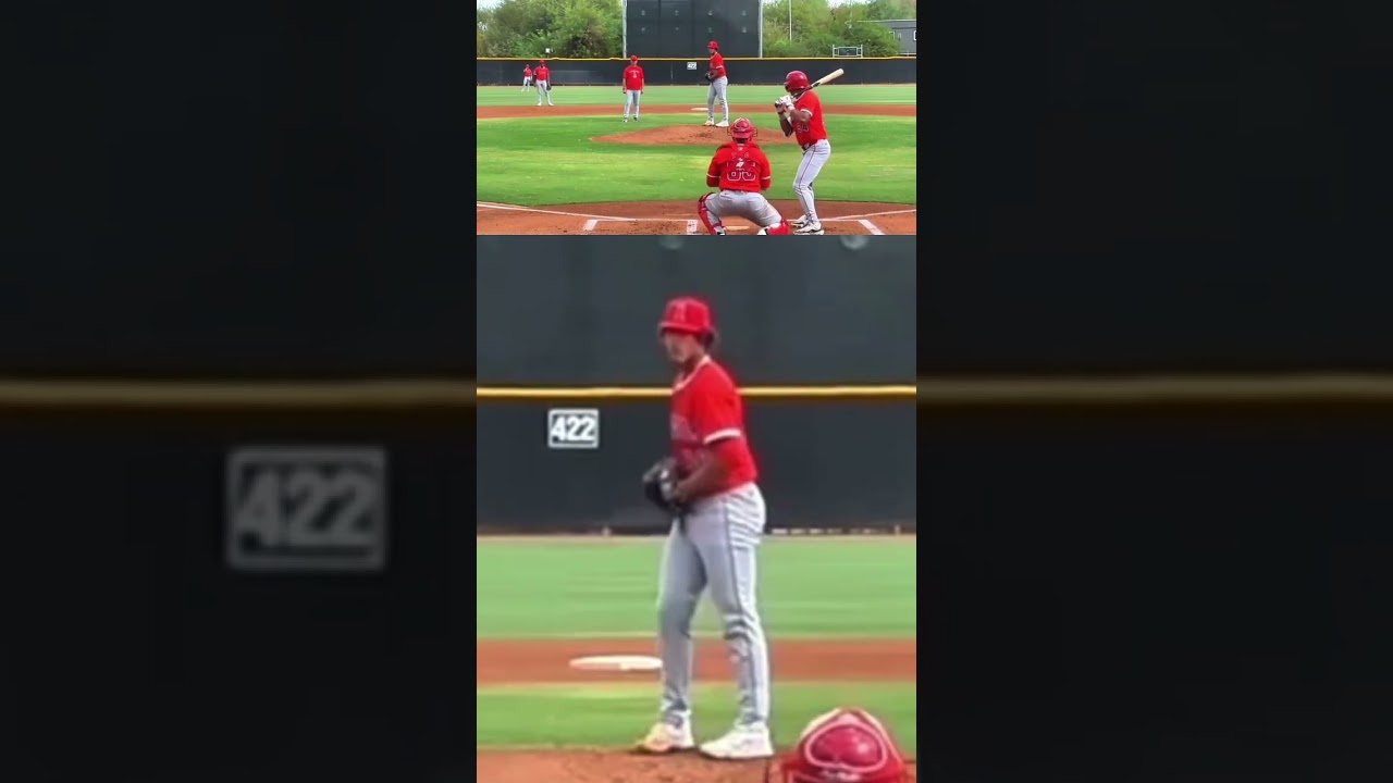 MEJOR PROSPECTO DEL PICHEO DOMINICANO SOTO #shorts #ubaldosoto #beisbol #fans