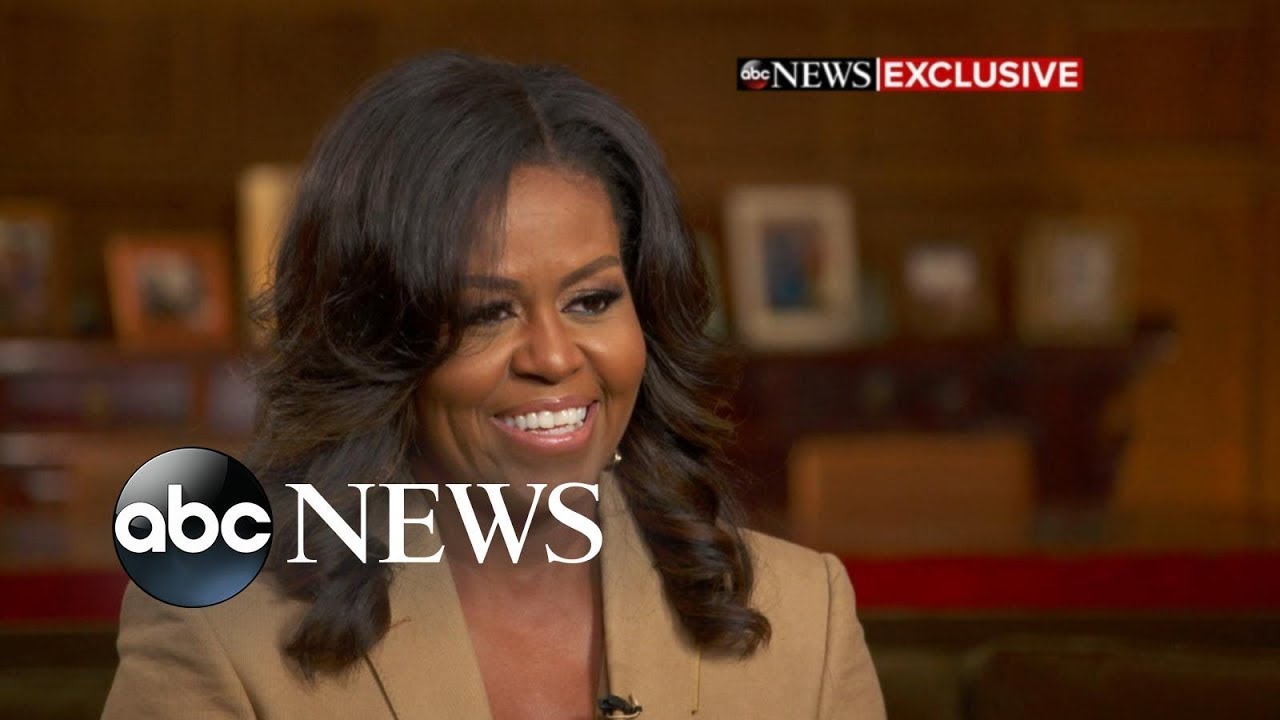 Michelle Obama on what she would tell her pre-White House self