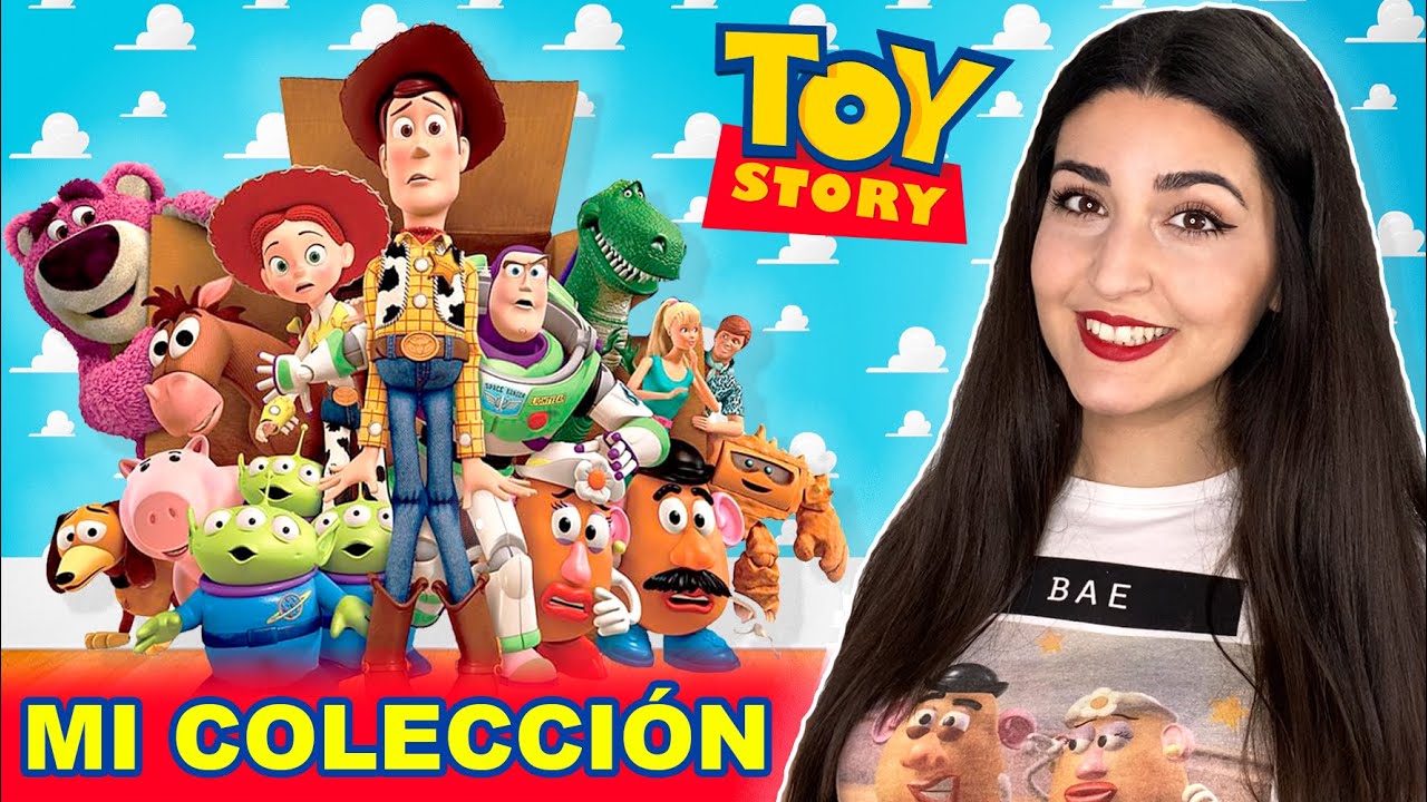 🤩 MI COLECCIÓN de TOY STORY 🤩 | La Pelo