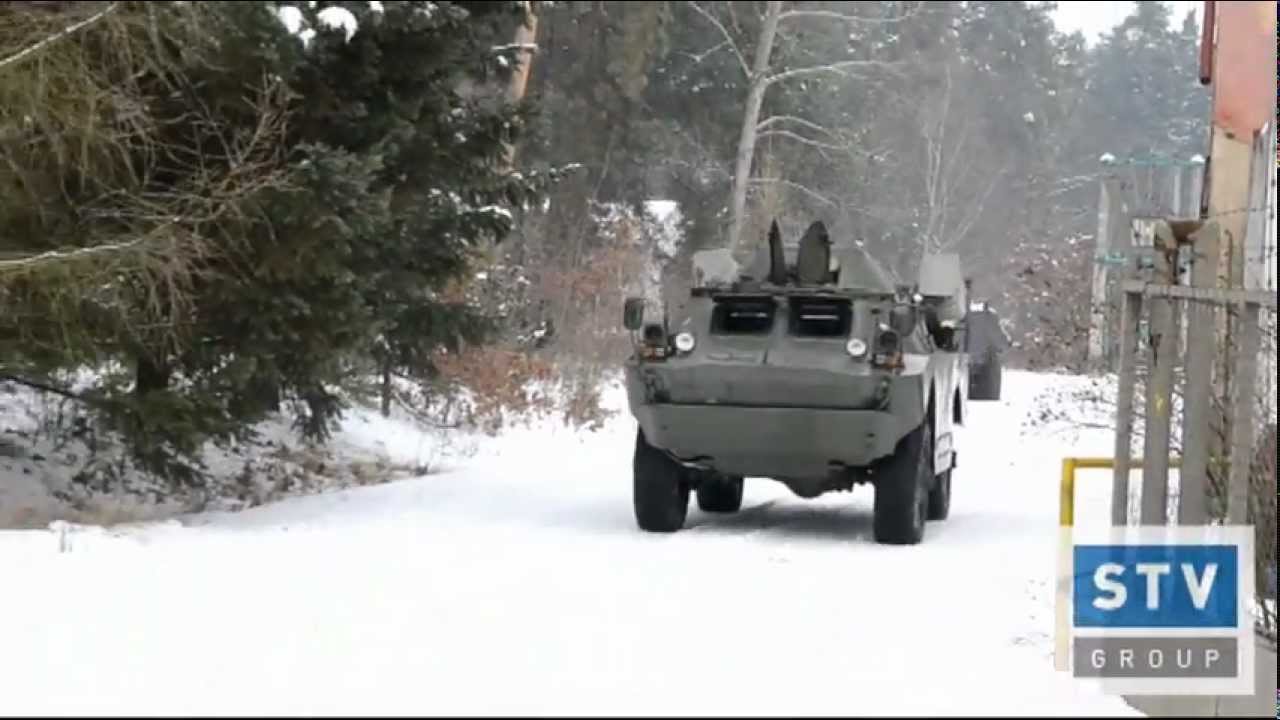 BRDM-2 RCH