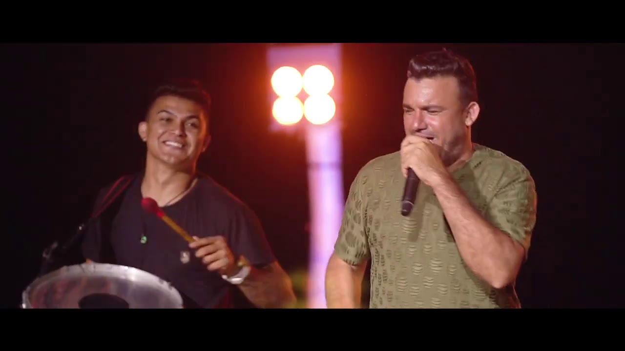 Manda Boi - Junior Vianna (DVD Noite IN Sertão) [Vídeo Oficial]