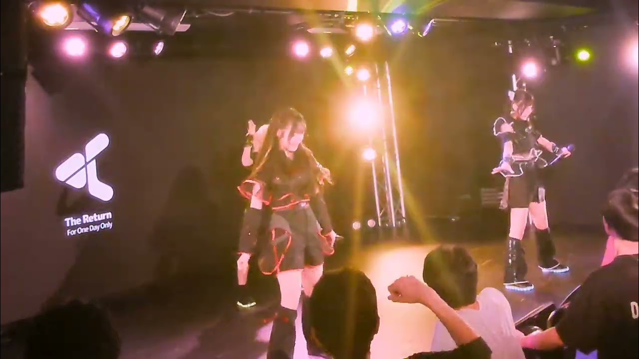ヒヨルナ / キミがいれば / 『ヒヨルナ主催1日限定復活ライブ』/ 2026.02.26