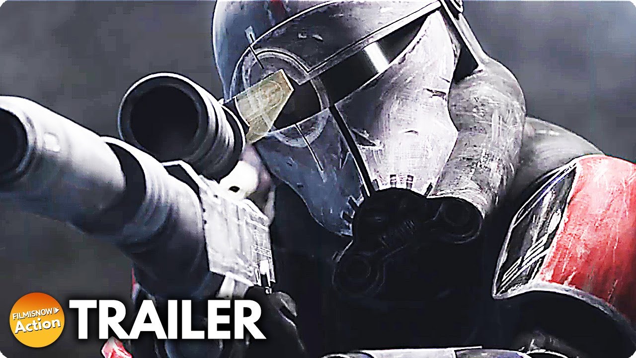 STAR WARS: THE BAD BATCH (2021) Trailer | Disney+ Animated Series