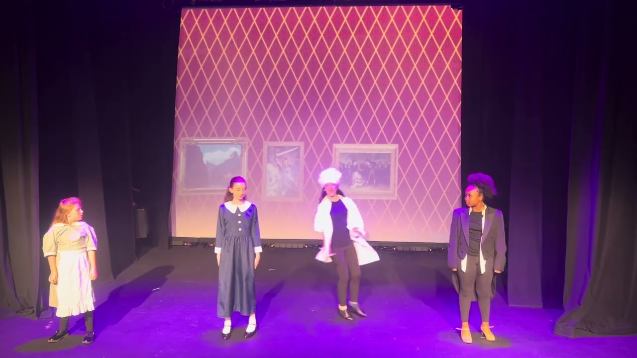 Frozen Jr - 6/30 performance